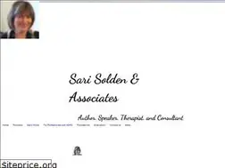 Sites similar to sarisolden.com