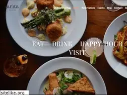 Sites similar to sarita-restaurant.com