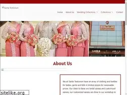 Sites similar to sarita.lk