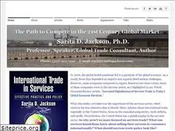 Sites similar to saritajackson.com