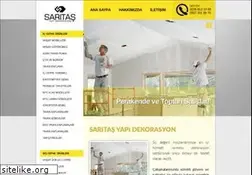 Sites similar to saritas-yapi.com