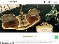 Sites similar to saritaslihukuk.com