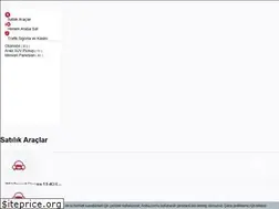 Sites similar to saritasoto.araba.com