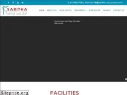 Sites similar to sarithadental.com