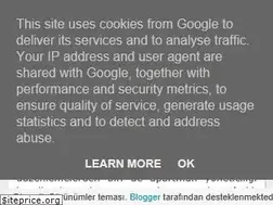 Sites similar to sarivadikonaklari.blogspot.com