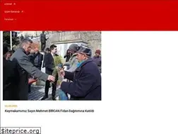 Sites similar to sariveliler.gov.tr