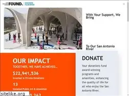 Sites similar to sariverfound.org