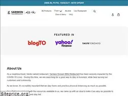 Sites similar to sariwontogo.com