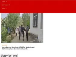 Sites similar to sariyahsi.gov.tr