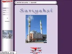 Sites similar to sariyahsi.info