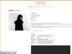 Sites similar to sariyajin.com