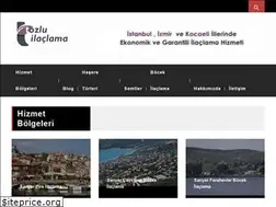 Sites similar to sariyerbocekilaclama.gen.tr