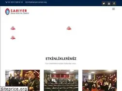 Sites similar to sariyercemevi.org