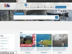 Sites similar to sariyeremlakcisi.com