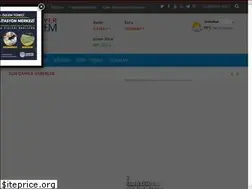 Sites similar to sariyergozlem.com