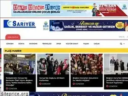 Sites similar to sariyerhabergazetesi.com
