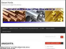 Sites similar to sariyerhurda.com