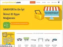 Sites similar to sariyerikinciel.com