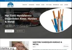 Sites similar to sariyerlihurdaci.com