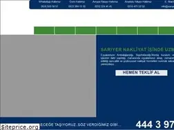 Sites similar to sariyernakliyat.com.tr