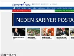 Sites similar to sariyerposta.com