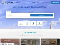Sites similar to sariyerrehberi.net