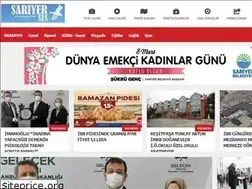 Sites similar to sariyerses.com