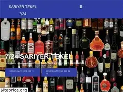 Sites similar to sariyertekel.com