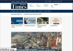 Sites similar to sariyertimes.com