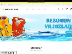 Sites similar to sariyildizspor.com