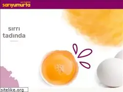 Sites similar to sariyumurta.com