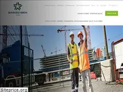 Sites similar to sarizeybekosgb.com