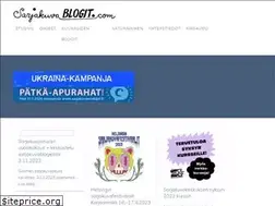 Sites similar to sarjakuvablogit.com