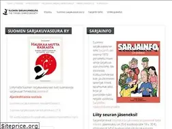 Sites similar to sarjakuvaseura.fi