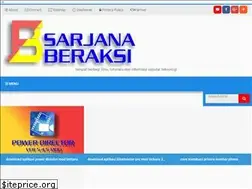 Sites similar to sarjanaberaksi.blogspot.com