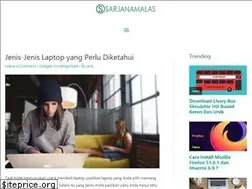 Sites similar to sarjanamalas.com