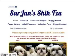 Sites similar to sarjansshihtzu.com
