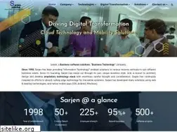 Sites similar to sarjen.com