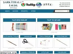 Sites similar to sark-ithalat.com