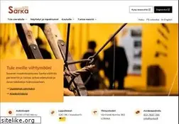 Sites similar to sarka.fi