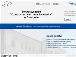 Sites similar to sarkander.pl
