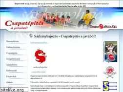 Sites similar to sarkanyhajo.hu
