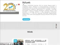 Sites similar to sarkanyhajozas.hu