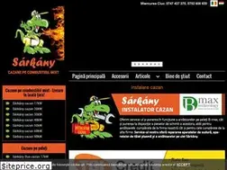 Sites similar to sarkanykazan.ro