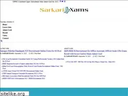 Sites similar to sarkari-exams.com