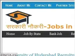 Sites similar to sarkari-job.com