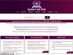 Sites similar to sarkari-jobfind.com