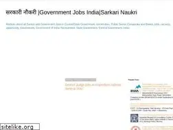 Sites similar to sarkari-naukri-4.blogspot.com