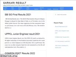 Sites similar to sarkari-result.co.in