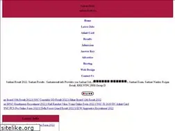 Sites similar to sarkari-result.org